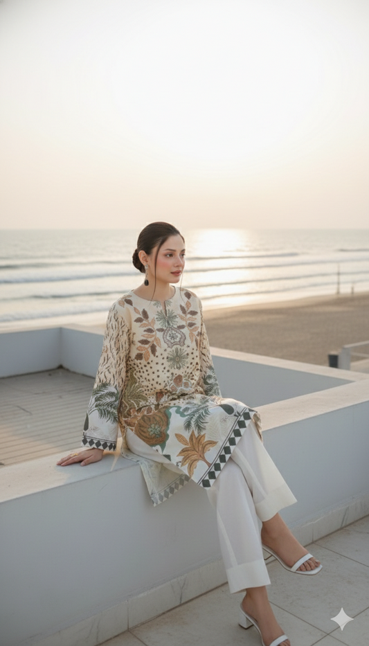 New Drop: Bano Dora Exclusive 2-Piece "All-Year" Edition