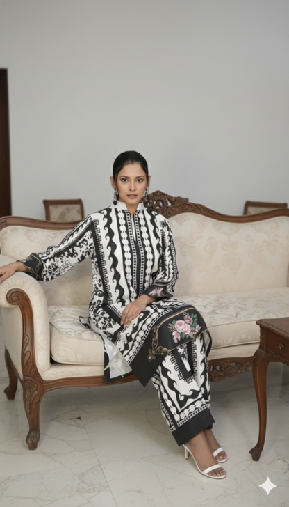 Bano Dora Luxury 2-Piece Collection – The Ultimate All-Season Essential!