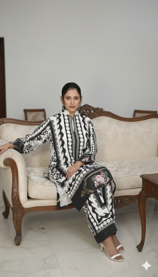 Bano Dora Luxury 2-Piece Collection – The Ultimate All-Season Essential!