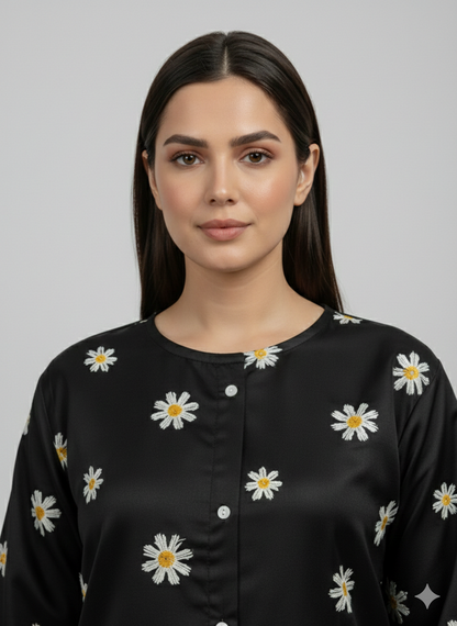 Classic 2-Piece Cotton|Soft Fabric All-Season Wear