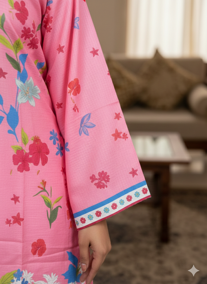 Premium Silk 2-Piece Trending Set