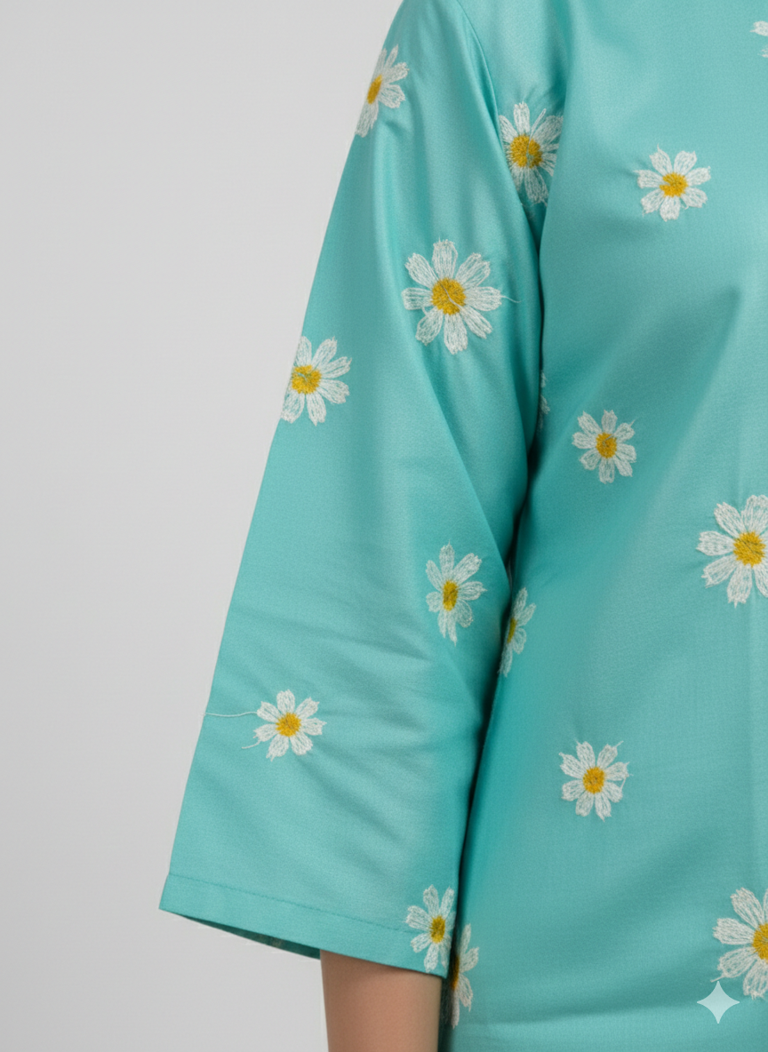 Classic 2-Piece Cotton|Soft Fabric All-Season Wear