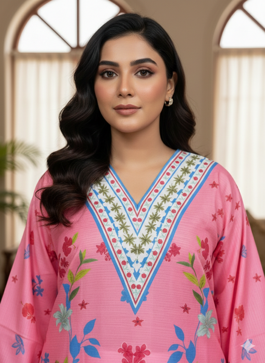 Premium Silk 2-Piece Trending Set