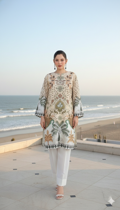 New Drop: Bano Dora Exclusive 2-Piece "All-Year" Edition