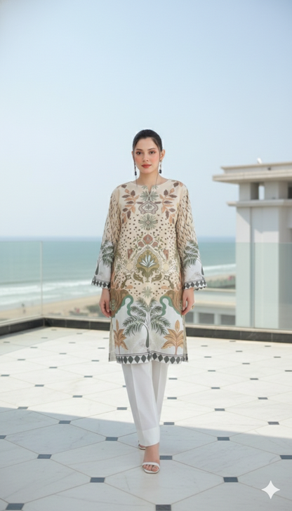 New Drop: Bano Dora Exclusive 2-Piece "All-Year" Edition